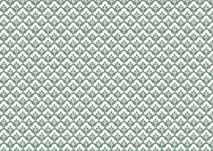 Scallop & Bud, Daws - Twist&Fit Roman Blind - Image 8